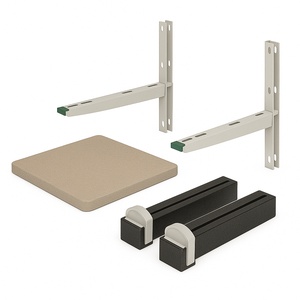 Condenser Pads, Mounts & Blocks